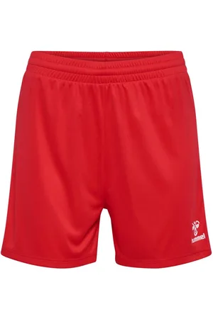 Hummel Trainingsshorts Damen Short hmlEssential Shorts 227350 - Verkäufer: CORTEXPOWER