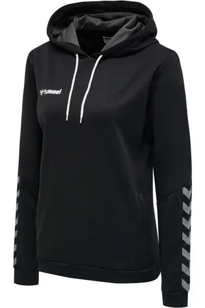 Hummel Kapuzenpullover Damen Hoodie Authentic Poly 204932 - Verkäufer: CORTEXPOWER
