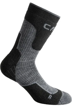 CMP Sportsocken Unisex Trekkingsocken TREKKING SOCK WOOL MID 3I49177 - Verkäufer: CORTEXPOWER