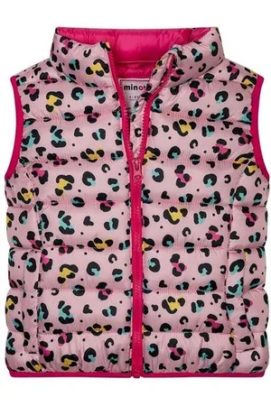 Minoti Funktionsweste Weste mit Print (1y-8y) - Verkäufer: