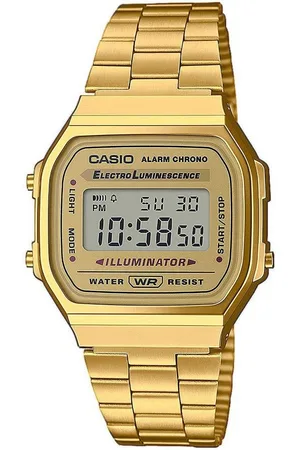 Casio Quarzuhr Damenuhr - Modell: A168WG-9EF - Verkäufer: Uhren4you