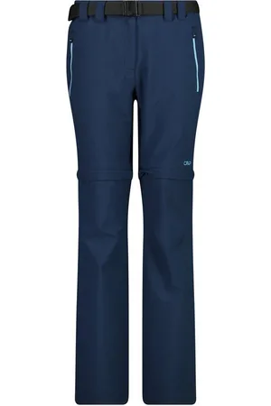 CMP Trekkinghose Damen Trekkinghose Woman Zip Off Pant 3T51446 - Verkäufer: CORTEXPOWER