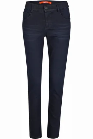 Angels Stretch-Jeans JEANS ONE SIZE anthracite used 399 123730.1158 - Verkäufer: Jeans-Manufaktur