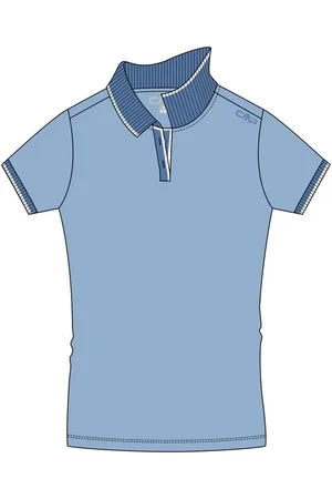 CMP Poloshirt Damen Poloshirt WOMAN POLO 33N5606 - Verkäufer: CORTEXPOWER
