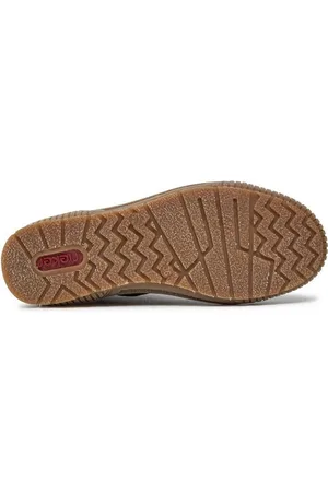 Rieker Stiefeletten N0711-54 Forest / Wine / Schwarz / Royal / Honig 54 Stiefelette - Verkäufer: Modivo_de