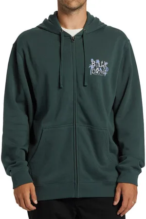 Billabong Kapuzensweatshirt Short Sands