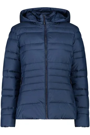 CMP Outdoorjacke Damen Jacke Woman Jacket Snaps Hood 34K3166M - Verkäufer: CORTEXPOWER