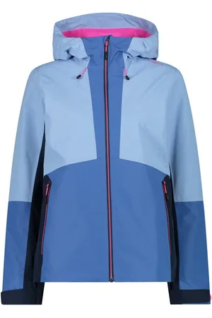 CMP Regenjacke Damen Jacke WOMAN JACKET FIX HOOD 34Z6526 - Verkäufer: CORTEXPOWER