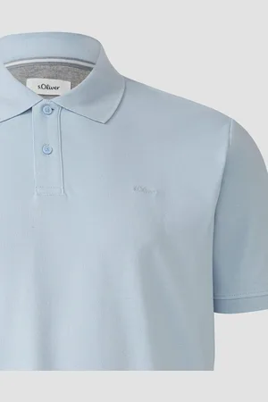 QS by s.Oliver Kurzarmshirt Polo-Shirt - Verkäufer: