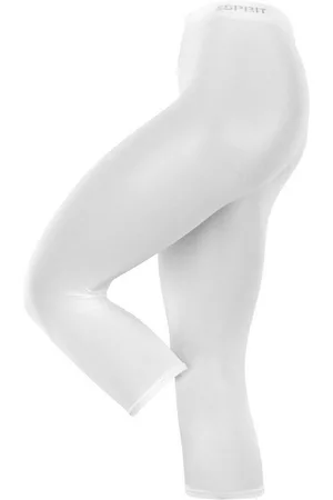 ESPRIT Leggings Damen Leggings Cotton Capri LE 18444 - Verkäufer: CORTEXPOWER
