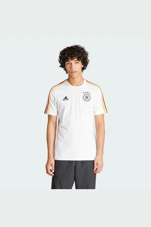 adidas Fußballtrikot DFB DNA 3-STREIFEN T-SHIRT - Verkäufer: adidas AG