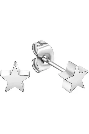 Firetti Paar Ohrstecker Schmuck Geschenk Ohrschmuck Stern
