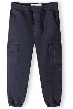 Minoti Cargohose Gewebte Cargohose (3y-14y) - Verkäufer: