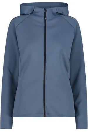 CMP Sweatjacke Damen Sweatjacke WOMAN JACKET FIX HOOD 32C8386 - Verkäufer: CORTEXPOWER