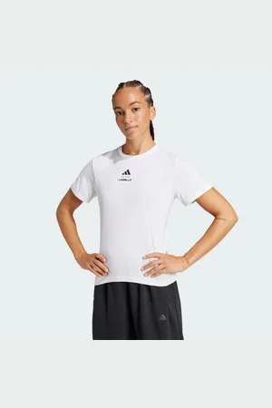 adidas Trainingsshirt LES MILLS GRAPHIC TANKTOP - Verkäufer: adidas AG