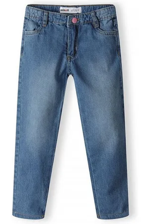 Minoti Tapered-fit-Jeans Tapered Jeans (1y-8y) - Verkäufer: