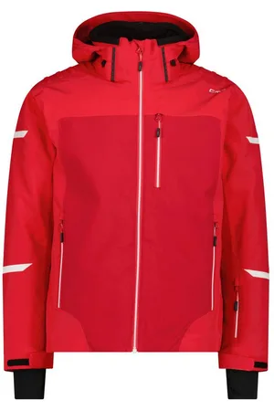 CMP Skijacke Herren Skijacke MAN JACKET ZIP HOOD 34W4707 - Verkäufer: CORTEXPOWER