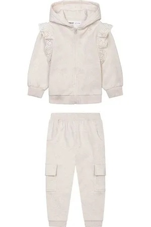Minoti Jogginganzug Pullover und Jogginghose Set (3m-3y) - Verkäufer: