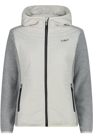 CMP Outdoorjacke Damen Jacke Woman Jacket Hybrid Fix Hood 34H3006 - Verkäufer: CORTEXPOWER