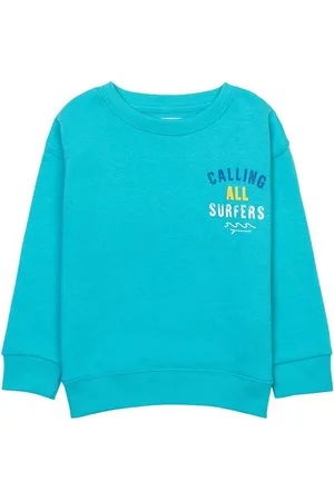 Minoti Sweatshirt Sweatshirt aus Baumwolle (1y-8y) - Verkäufer: