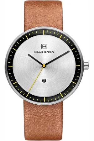 Jacob Jensen Quarzuhr Herrenuhr - Modell: 271 - Verkäufer: Uhren4you