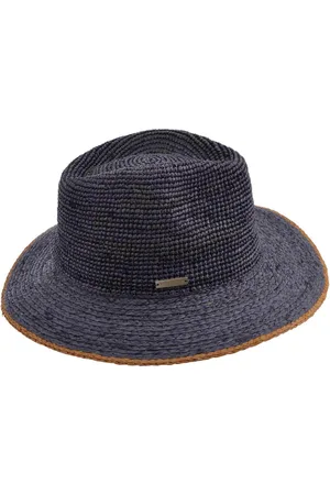 Seeberger Fedora Raffiastroh Fedora 55352-0 - Verkäufer: