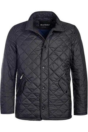 Barbour Outdoorjacke Chelsea Quilt Jacke Olive 3XL - Verkäufer: Stordeur Jagd und Outdoor