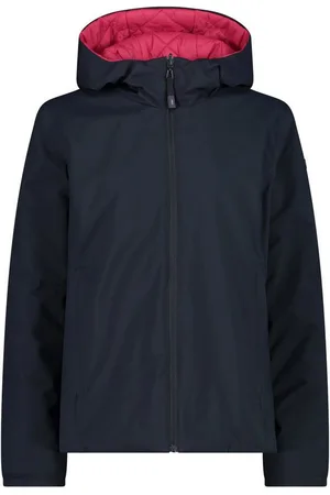 CMP Outdoorjacke Damen Wendejacke FIX HOOD 34K0026 - Verkäufer: CORTEXPOWER