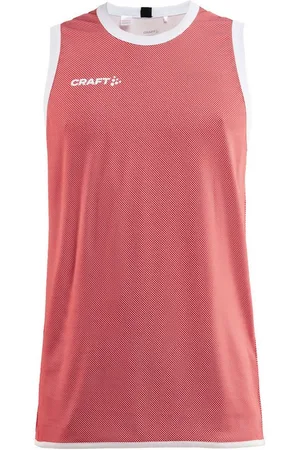 Craft Fußballtrikot Herren Trikot Progress Reversible Basket Singlet Jersey 1911109 - Verkäufer: CORTEXPOWER
