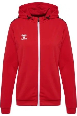 Hummel Trainingsjacke Damen Trainingsjacke hmlAuthentik PL Zip Hoodie 219981 - Verkäufer: CORTEXPOWER