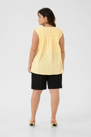 Kaffe Blusentop KCthia Blouse Große Größen - Verkäufer: DK Company