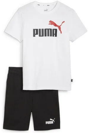 PUMA T-Shirt Jungen Short Jersey Set 847310 - Verkäufer: CORTEXPOWER