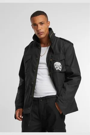 Mister Tee Kurzjacke Two Faced Skull M65 Standard - Verkäufer: 247Group GmbH