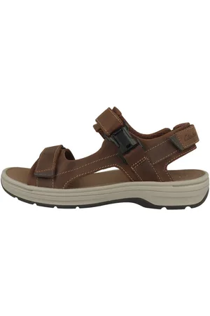 Clarks Saltway Edge Herren Sandale - Verkäufer: Tauro