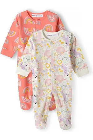 Minoti Schlafoverall im 2er-Pack (0-18m) - Verkäufer: