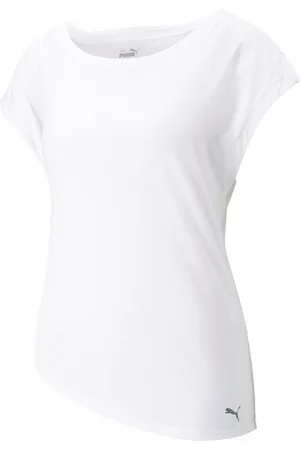 PUMA T-Shirt Damen T-Shirt Studio Foundation Tee 521607 - Verkäufer: CORTEXPOWER