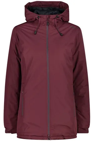 CMP Outdoorjacke Damen Jacke WOMAN JACKET LONG FIX HOOD 32Z1396 - Verkäufer: CORTEXPOWER