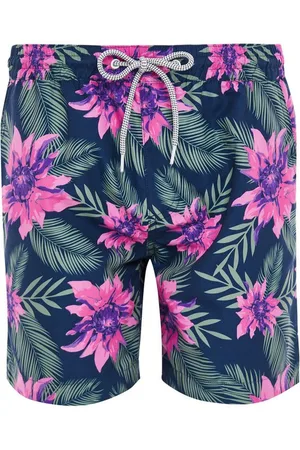 Threadbare Badehose THBKatana (1-St) mit sommerlichem Print - Verkäufer: onQuality
