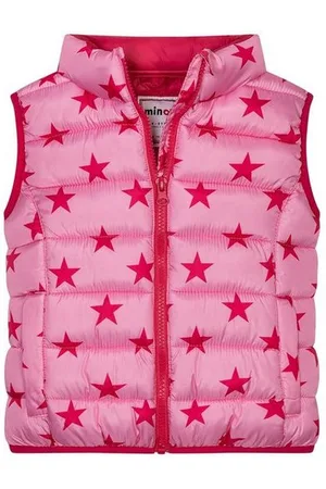 Minoti Funktionsweste Weste mit Print (1y-8y) - Verkäufer: