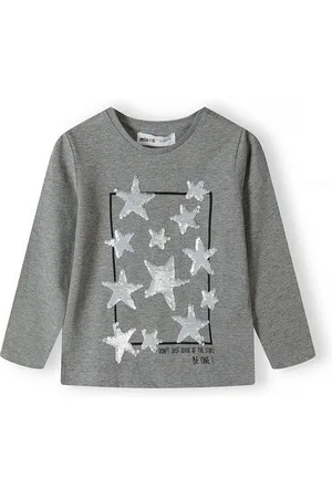 Minoti Langarmshirt Wendbares Paillettenoberteil (3y-14y) - Verkäufer: