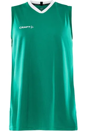 Craft Fußballtrikot Herren Trikot Progress Basket Singlet Jersey 1911103 - Verkäufer: CORTEXPOWER
