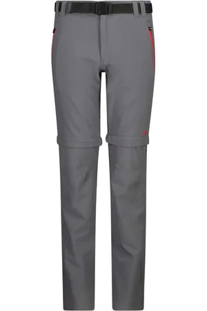 CMP Trekkinghose Jungen Hose Stretch Zip Off 3T51644 - Verkäufer: CORTEXPOWER