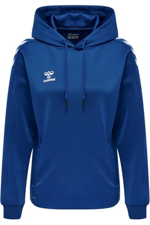 Hummel Kapuzenpullover Damen Kapuzenpullover Core XK Poly Sweat Hoodie 212649 - Verkäufer: CORTEXPOWER