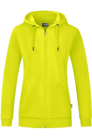 Jako Sweatjacke Damen Kapuzenjacke Organic C6820 - Verkäufer: CORTEXPOWER