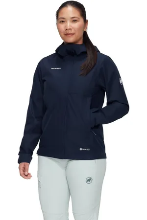 Mammut Trekkingjacke Treeline Light HS Hooded Jacket Women MARINE - Verkäufer: Sport Butsch GmbH & Co.KG