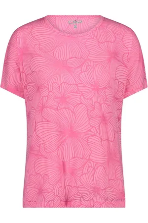 CMP T-Shirt Damen T-Shirt Woman T-Shirt 33N7976 - Verkäufer: CORTEXPOWER