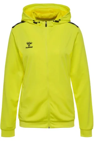 Hummel Trainingsjacke Damen Trainingsjacke hmlAuthentik PL Zip Hoodie 219981 - Verkäufer: CORTEXPOWER