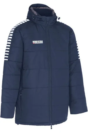 Derbystar Winterjacke Kinder Stadionjacke Hyper - Verkäufer: CORTEXPOWER