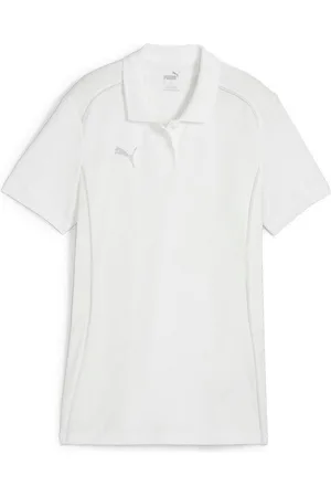 PUMA Poloshirt Damen Polo Shirt teamFINAL Casuals Polo 658537 - Verkäufer: CORTEXPOWER