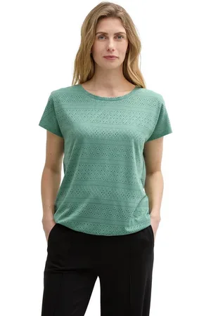 TOM TAILOR T-Shirt im Loose Fit